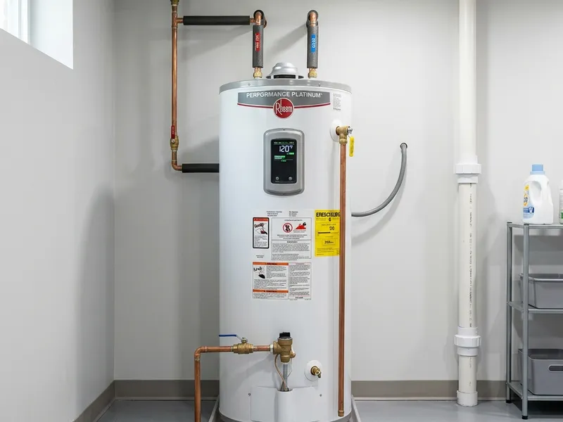 Water Heater Repair Plumber in Beason, IL